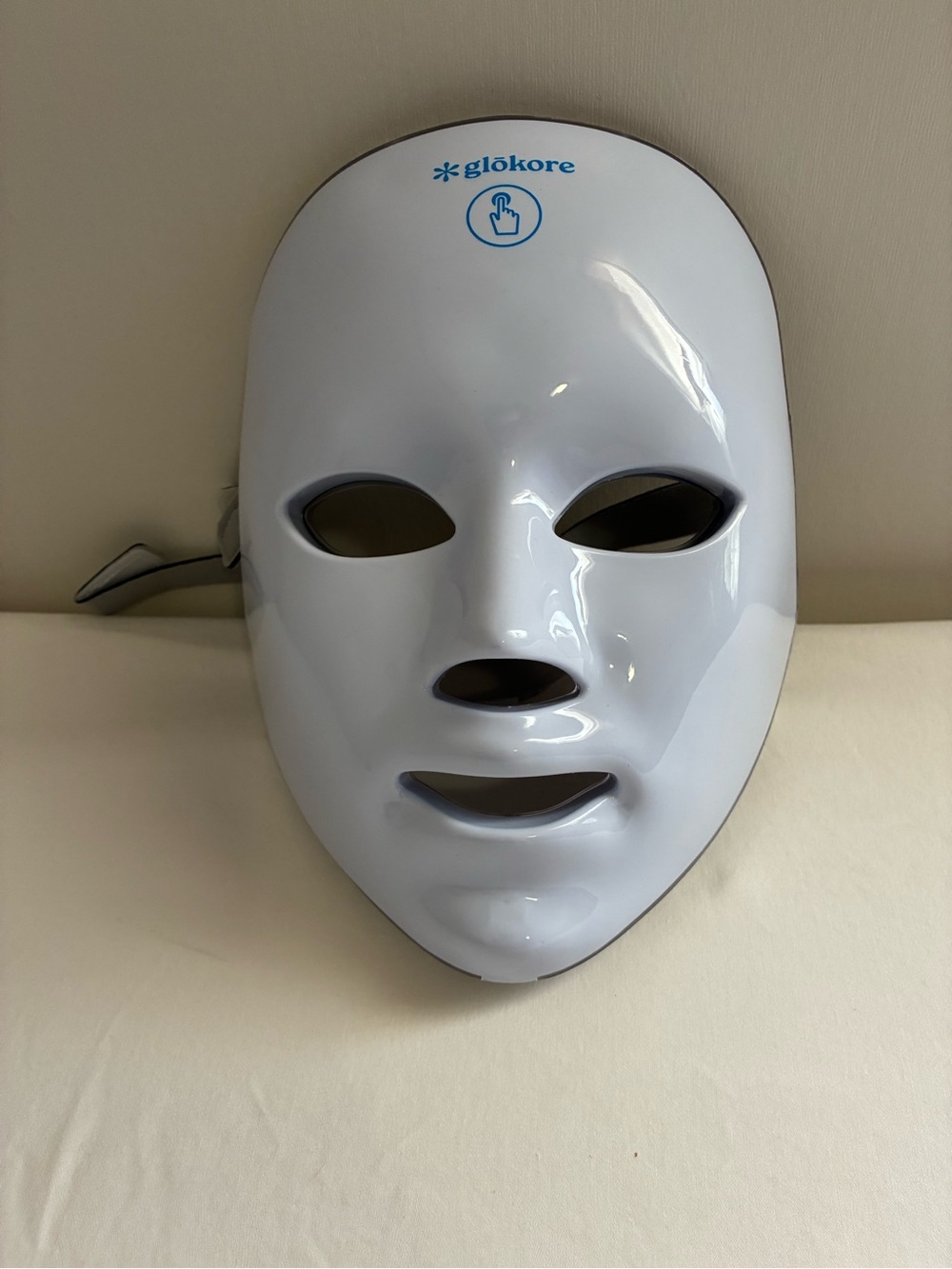Glokore LED Light Therapy Facemask 7 in 1 Wireless for Firming Brightening Skin